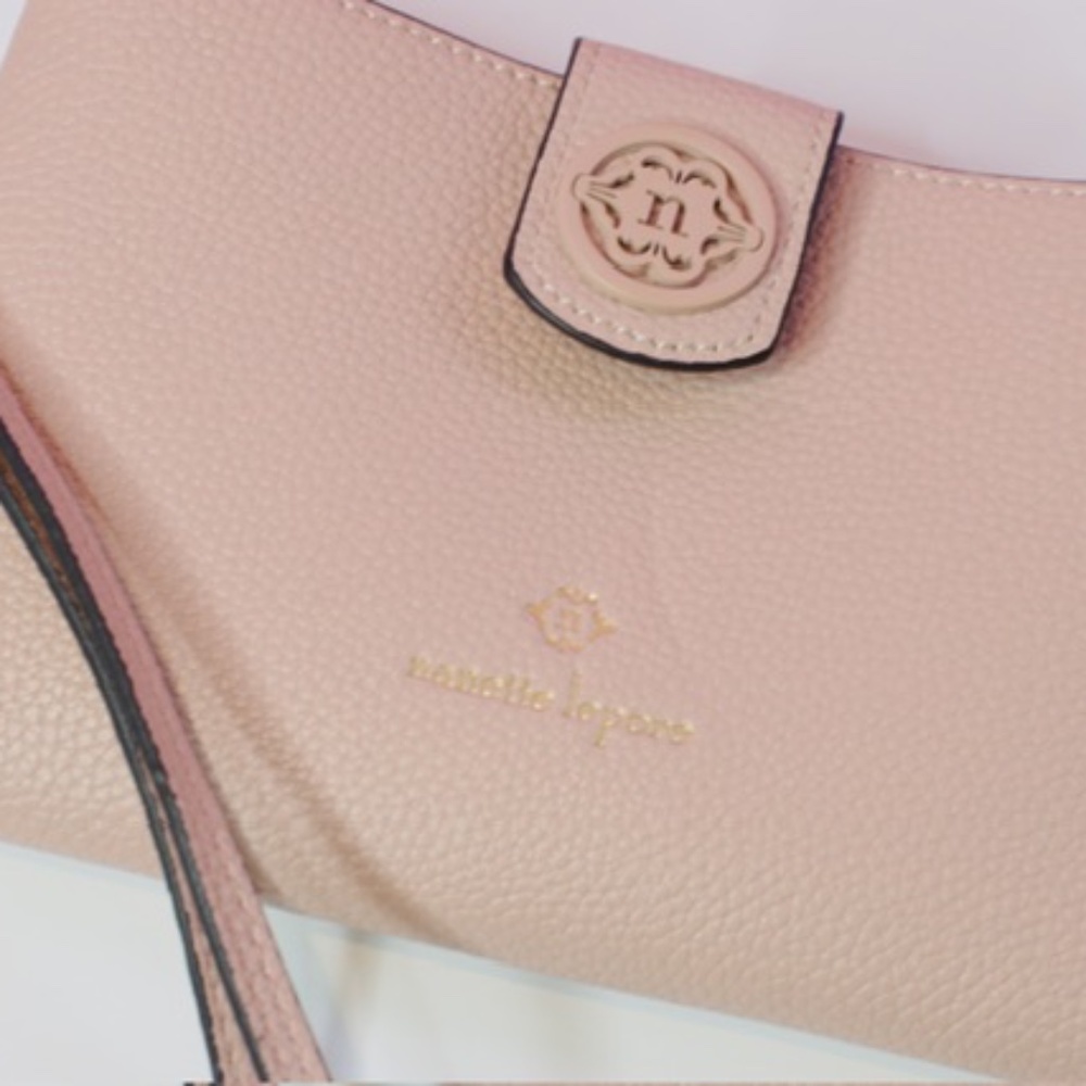 Nanette Lepore Triple Convertible Wallet on a String